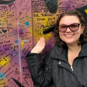 Meet your Posher, Mariana